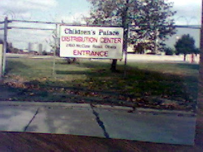 child world children's palace
