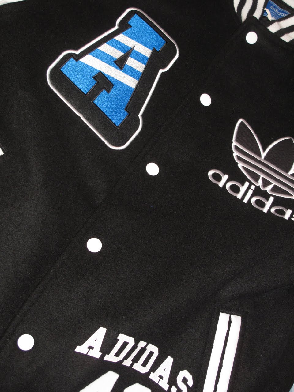Adidas Jock Jacket