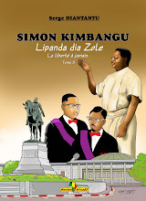 SIMON KIMBANGU Tome 3