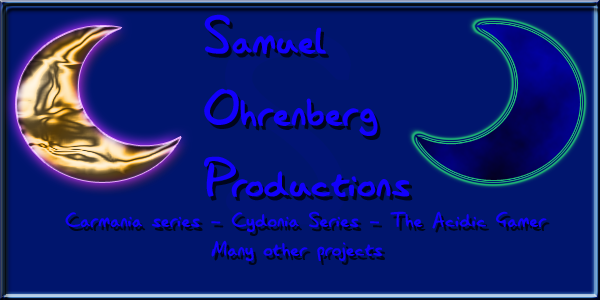 Samuel Ohrenberg Productions
