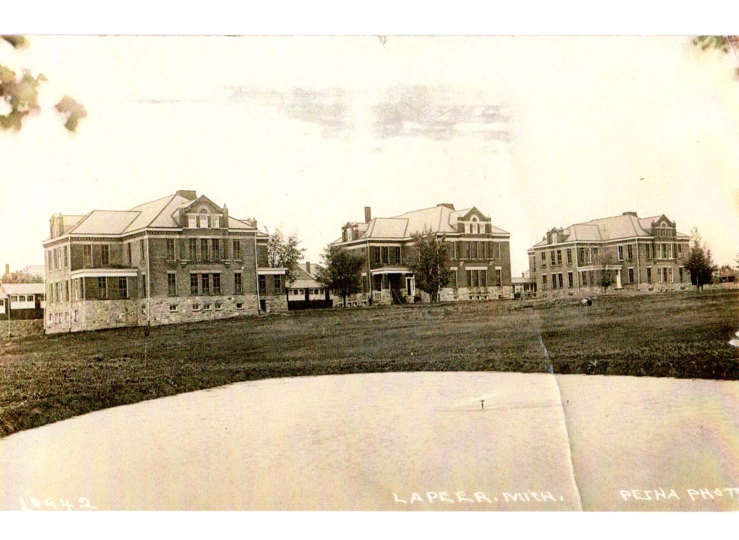 Before Prairies and Ponds of Oakdale A Historical Perspective The