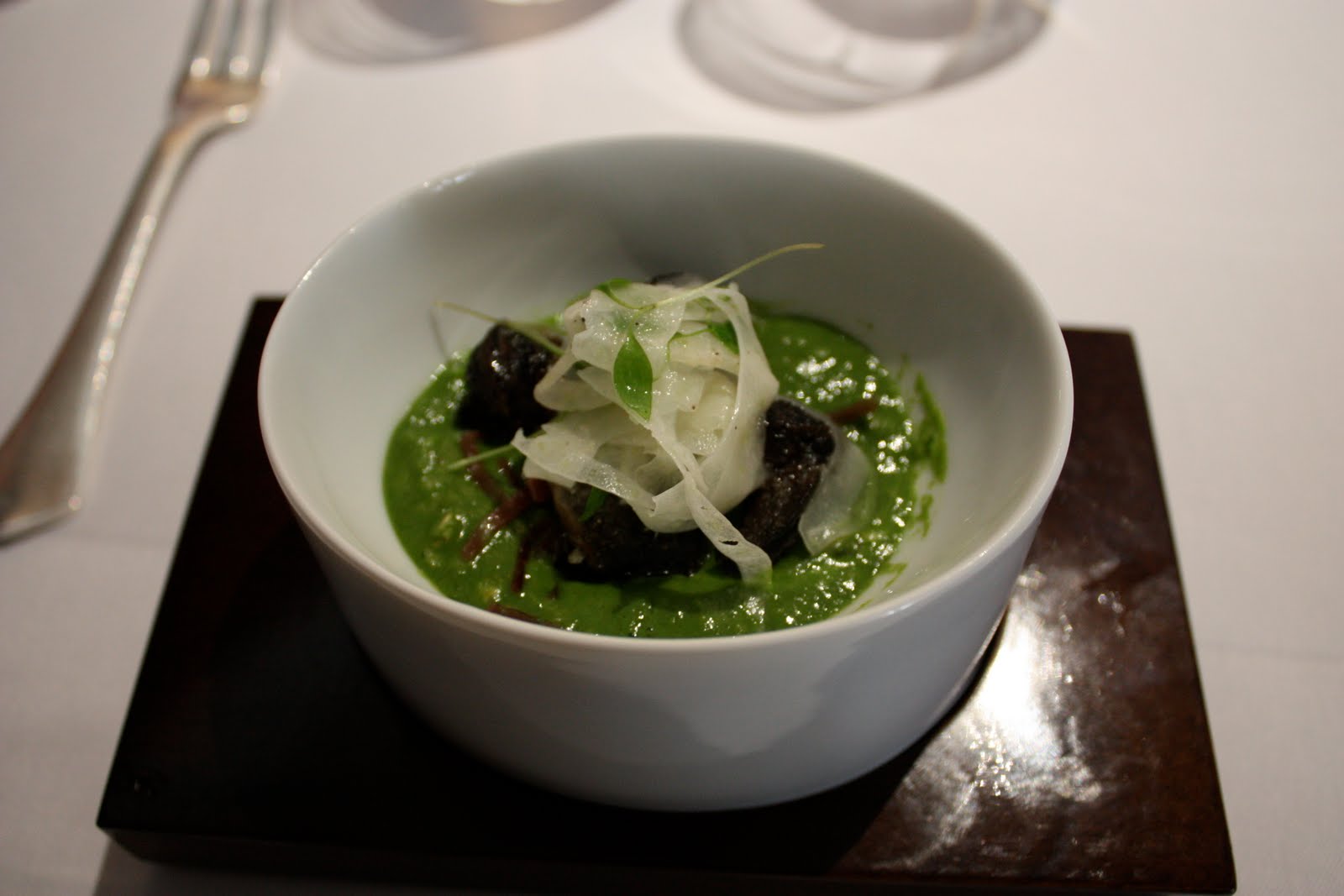 Snail Porridge