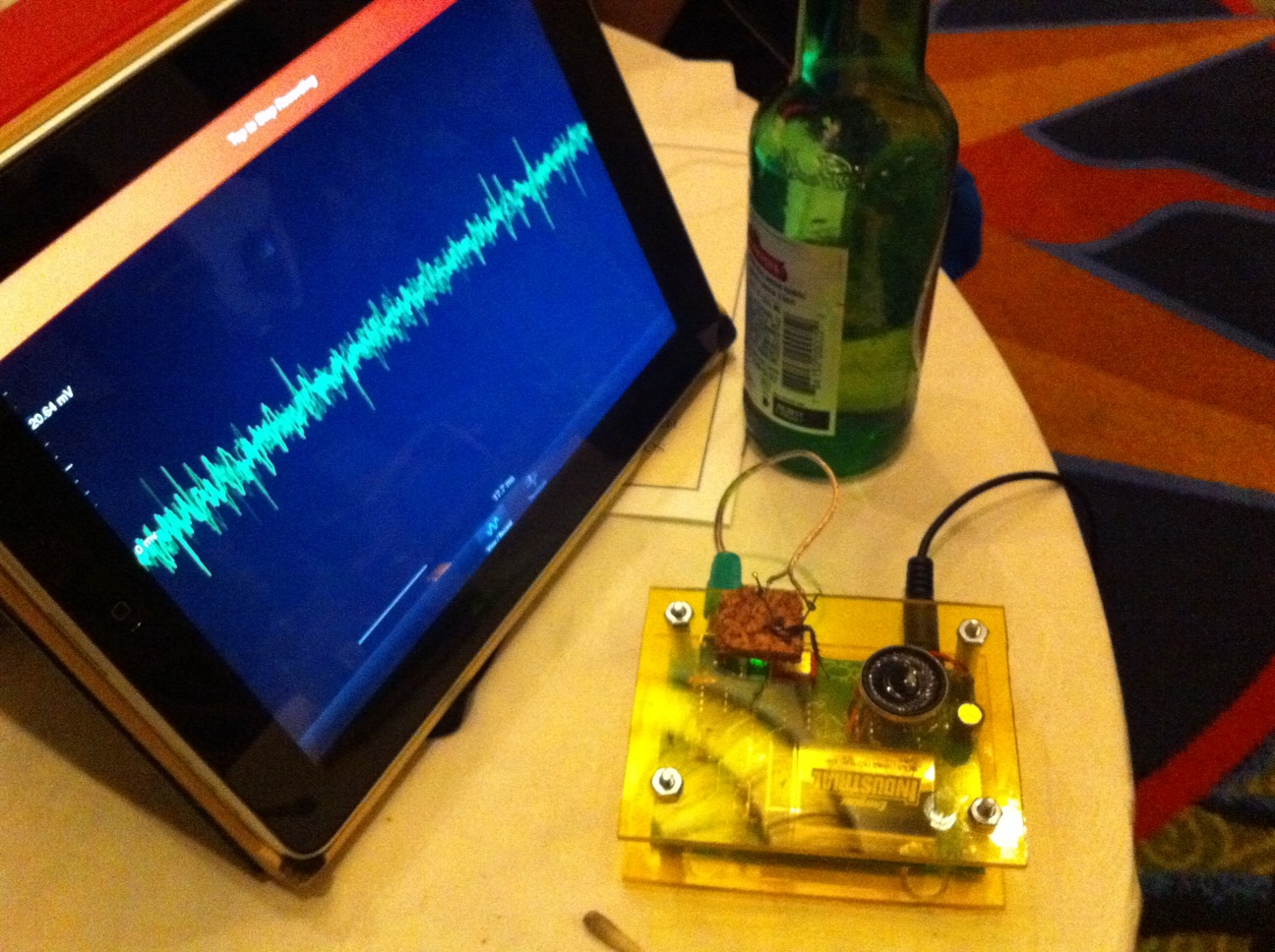 Cockroach Experiments