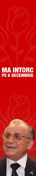 E pregatit sa se intoarca! In spatele lui Geoana