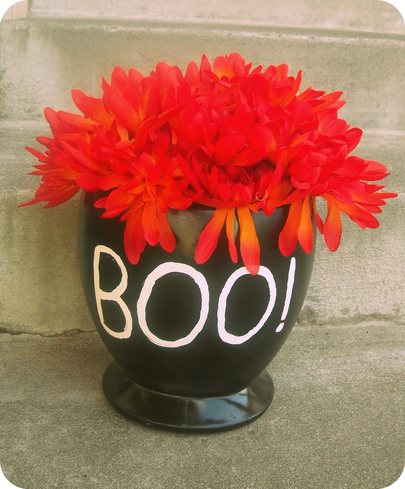 Keep Home Simple Reversible Flower Pot