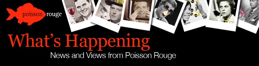 Poisson Rouge - What's Happening