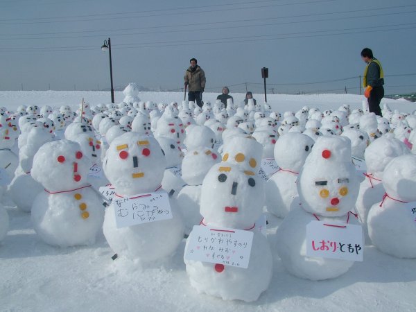 Snowman Snowman