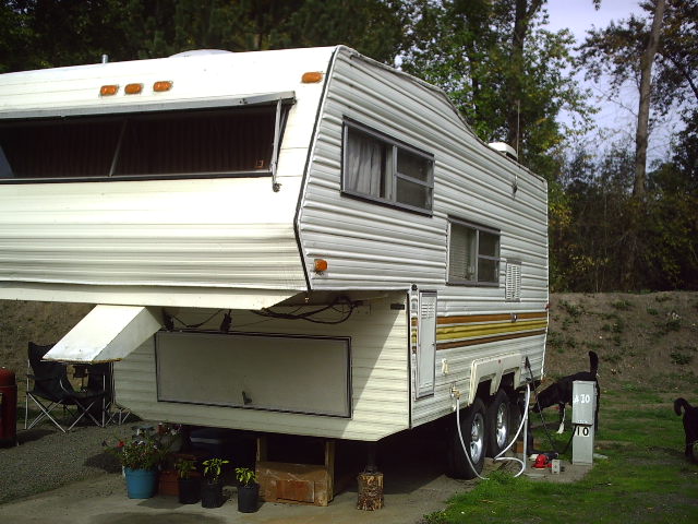 The New and Improved Fifth Wheel