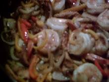 Shrimp with Pasta