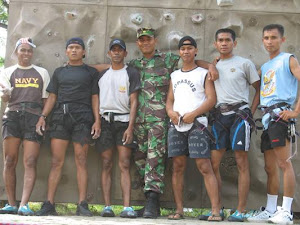 TIM KOPASSUS GRUP I SERANG (25/11).