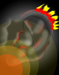 Burnt Ear