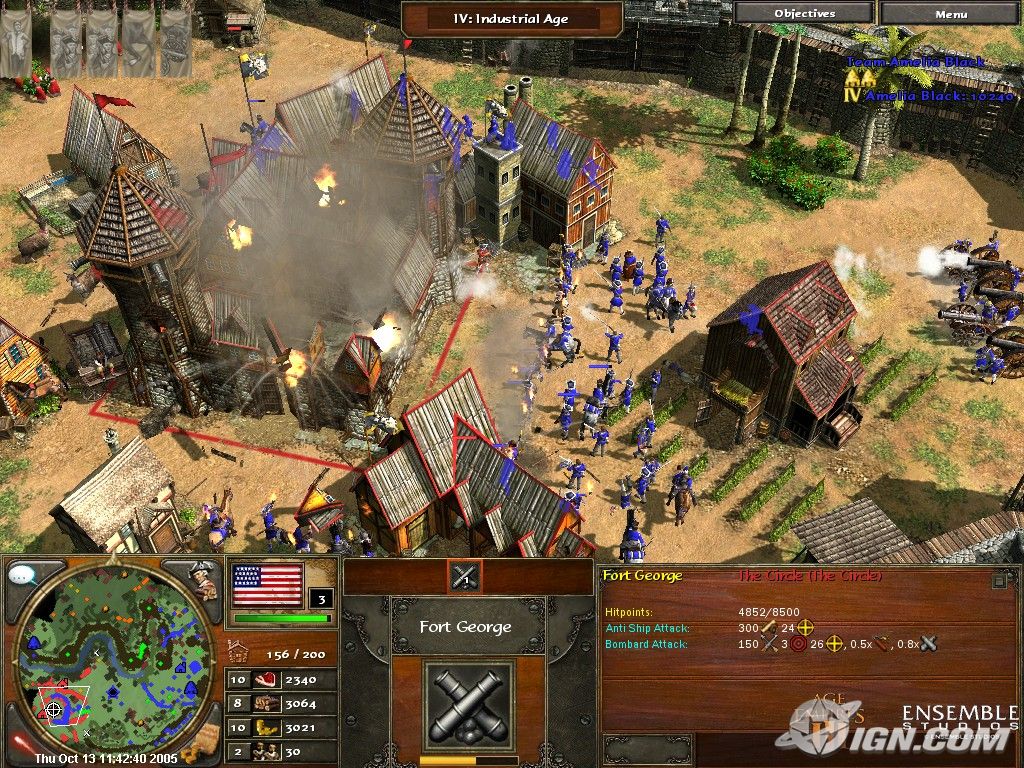 Age Of Empire III