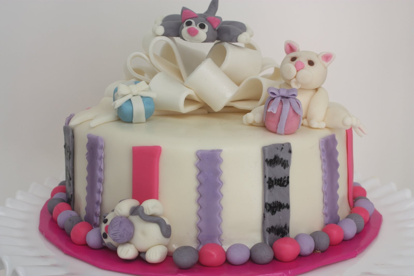 miss j birthday cakes