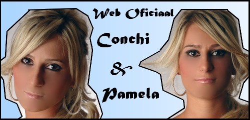 Web Oficial de Conchi y Pamela