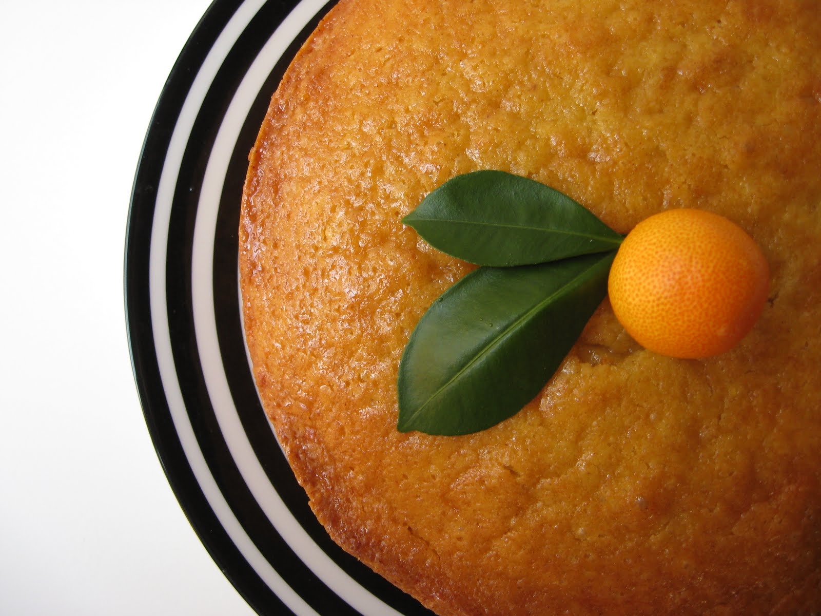 she's in the kitchen dairyfree Italian Olive Oil cake with orange zest