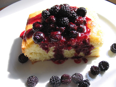 Berry Sauce