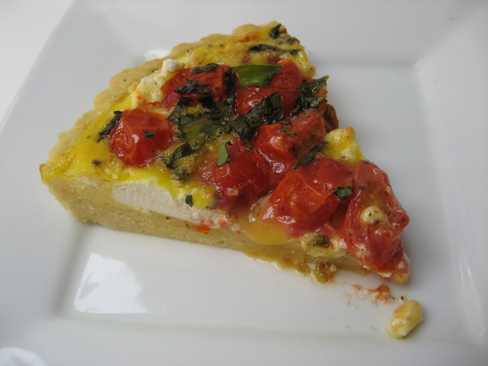 she's in the kitchen recipe fail goat cheese tart