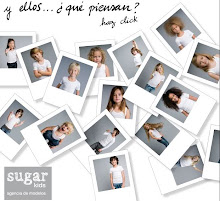 Sugar Kids - agencia de modelos