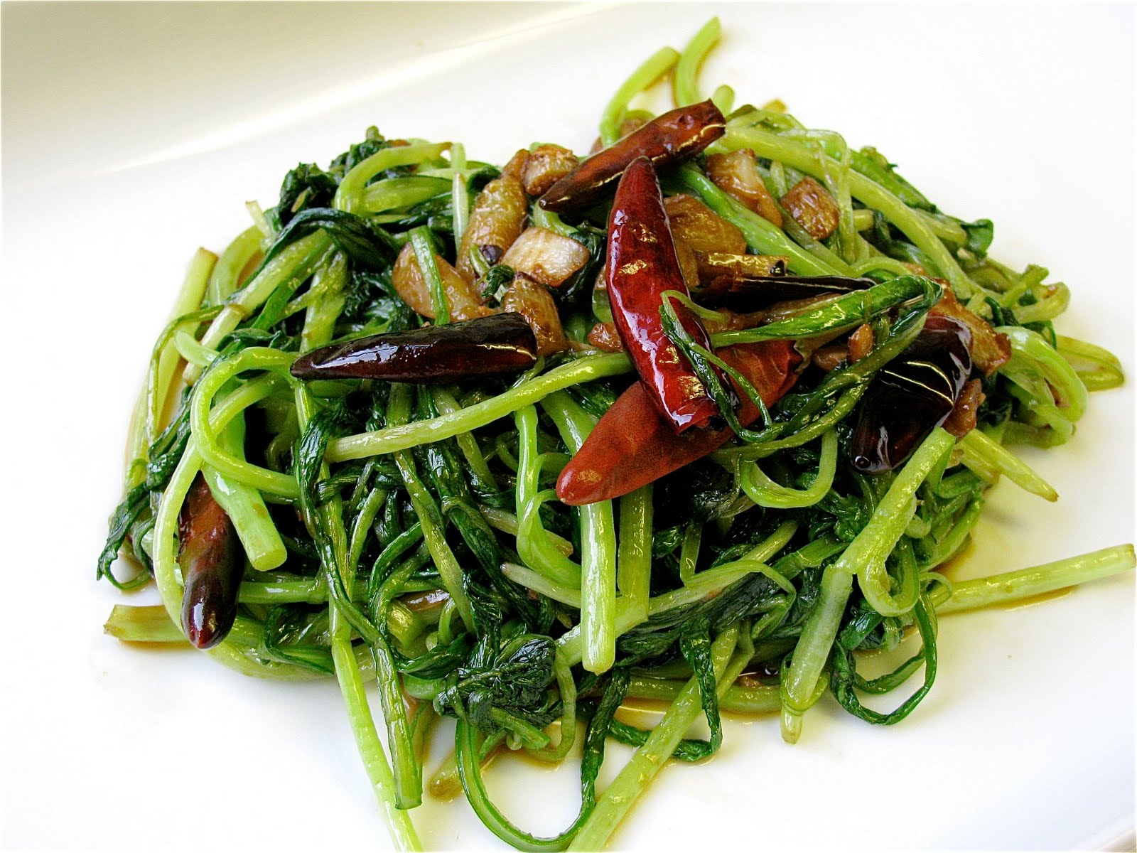 Chinese Mustard Greens