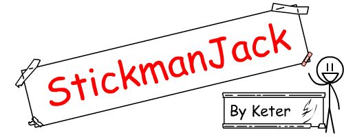 Quadrinhos StickmanJack