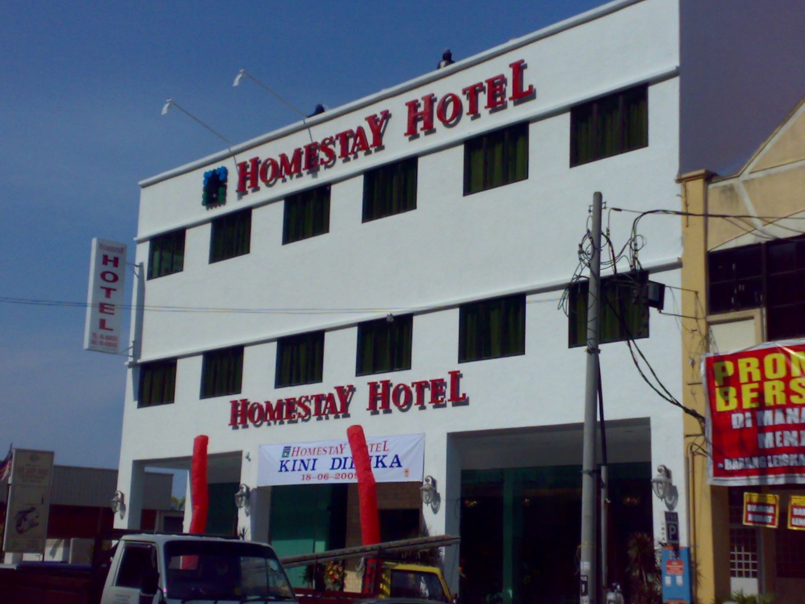 Kemaman Hotel - Homestay