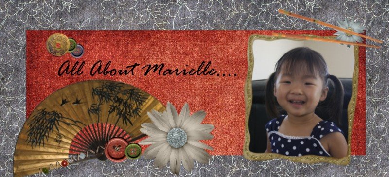All About Marielle...