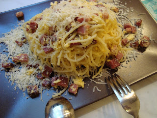 Articole culinare : Spaghetti Carbonara