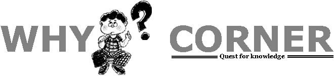 WHY CORNER