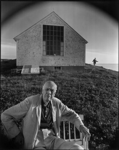 Edward Hopper Photograph