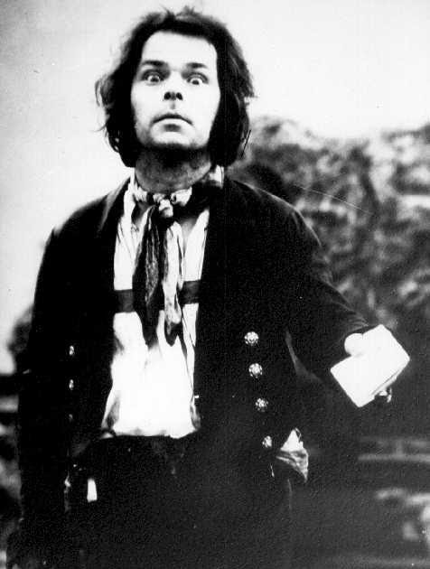 Descontexto Cancion De Kaspar Hauser De Georg Trakl