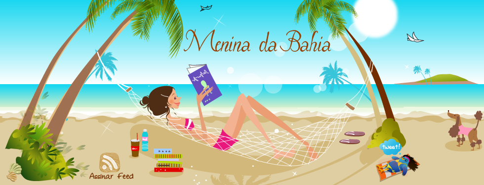 Menina da Bahia
