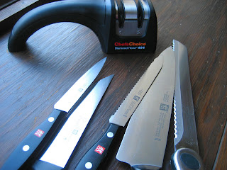 Knife Sharpening - Sky Sharpening
