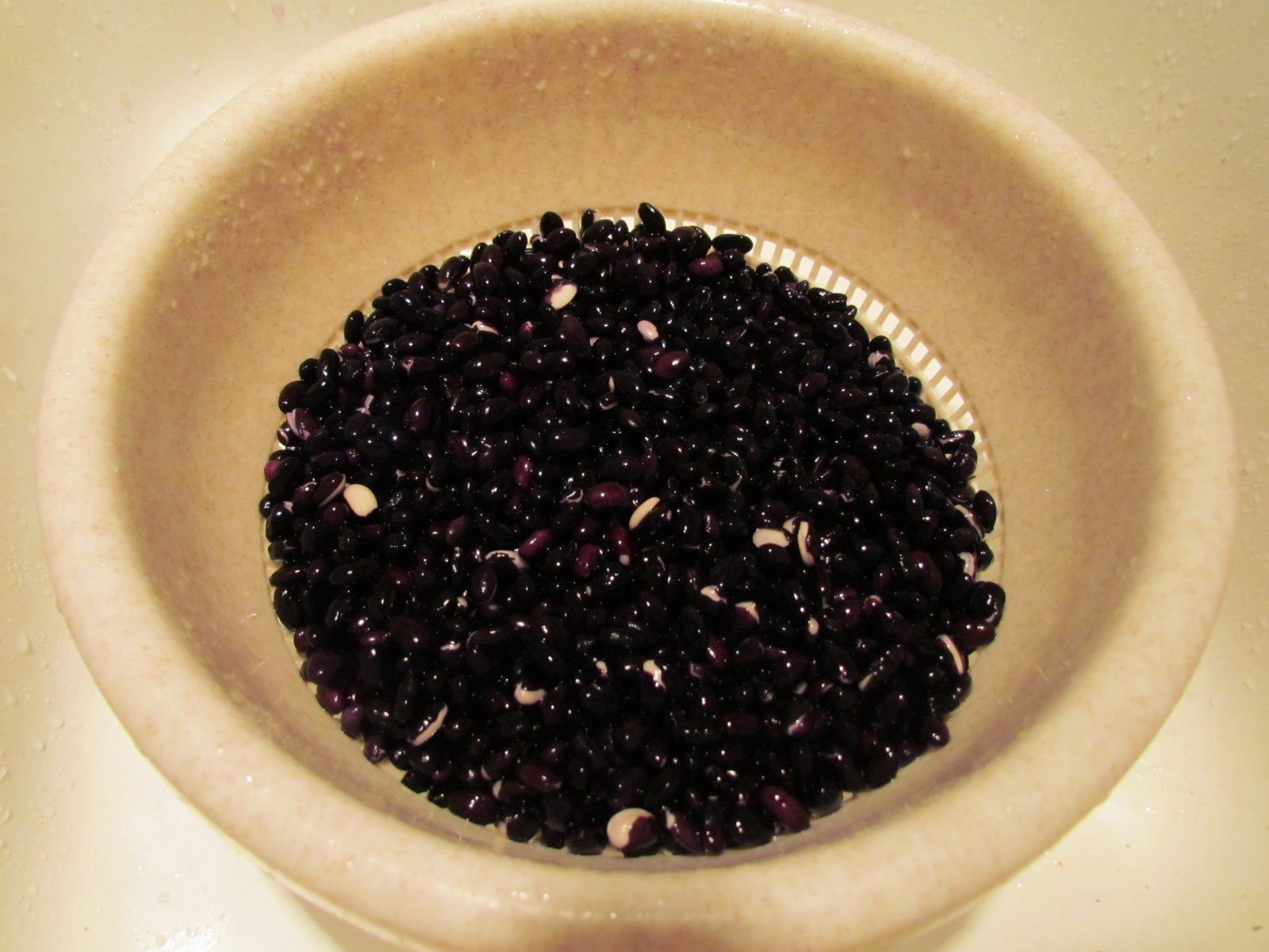 Leftovers On Purpose Overnight Black Beans