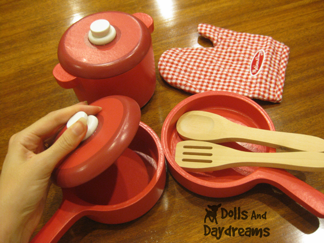 Toy Pots