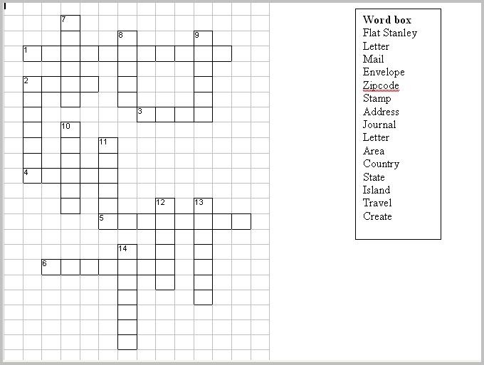Assignments crossword clue image