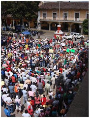 Mitin Esposas Elect. En Huauchinango