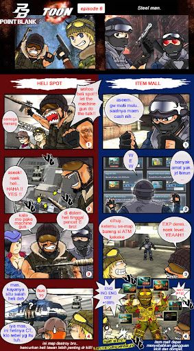 Point Blank Lucu - Fun Point point blank lucu. Point Blank Lucu - Fun Point