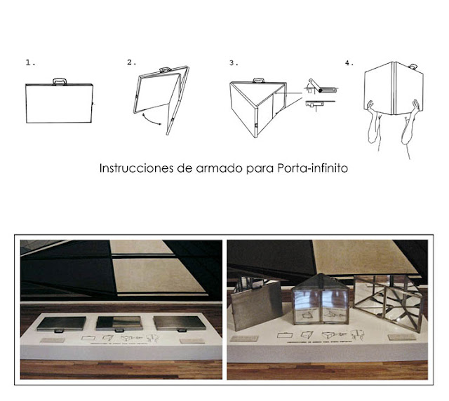 Porta-infinitos (Portable-infinities), 2004