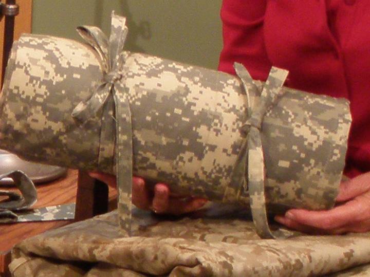 Army Quilt