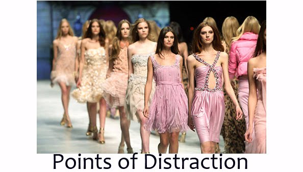 points of distraction