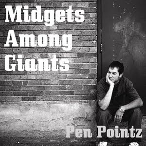 Pen Pointz - Midgets Among Giants