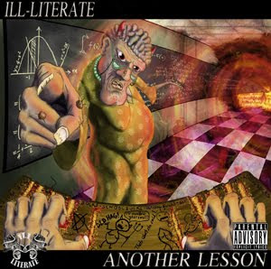 Ill-Literate - Another Lesson
