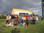 Grupo de jóvenes de Arequipa" Cristo Redentor"