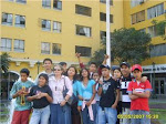 Grupo de jóvenes "Jesús el Nazareno"