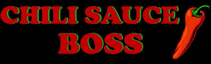 Chili sauce Boss