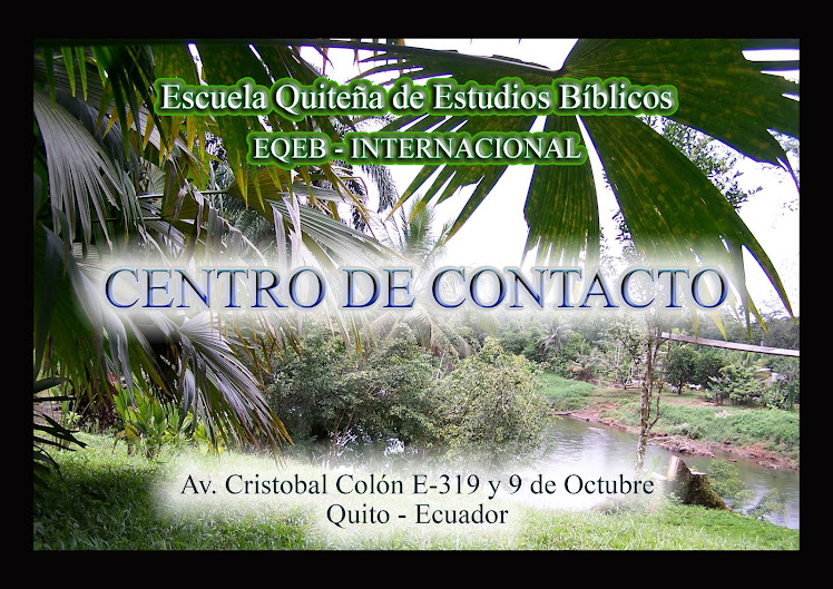 Centro de Contacto Evangelístico