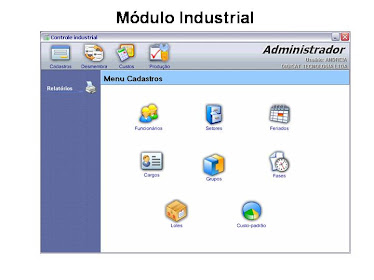 Módulo Industrial