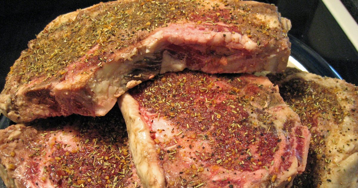 ALL THINGS DELICIOUS Steak Dry Rub