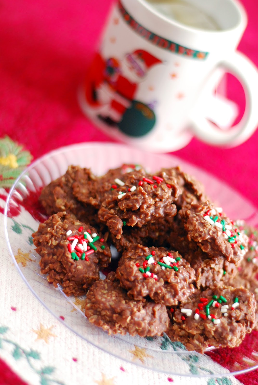 delicious inspiration. Peanut Butter Delights.