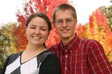 David and Christine